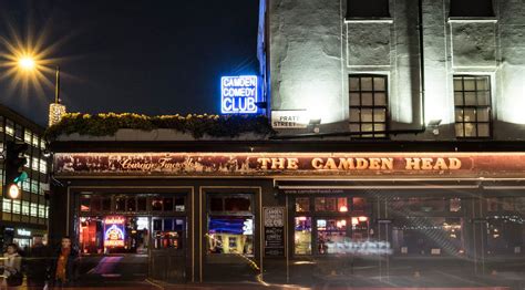 the camden head angel|camden head comedy club.